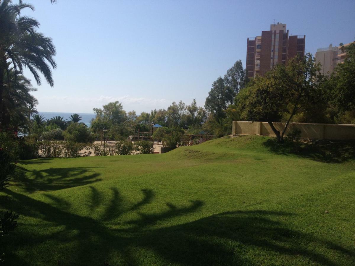 Alicante Plage Muchavista Vu Mer Piscine Wifi Clim Exterior foto